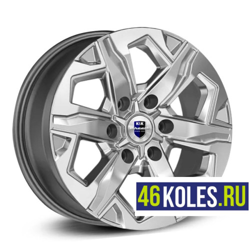 КиК R17 / 7.5J PCD 6x139.7 ЕТ 42 ЦО 75.1 Тейт