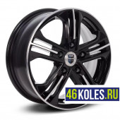 КиК R15 / 6J PCD 5x100 ЕТ 38 ЦО 57.1 Trinity- Оригинал