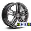 КиК R16 / 6.5J PCD 5x114.3 ЕТ 50 ЦО 66.1 Trinity- Оригинал
