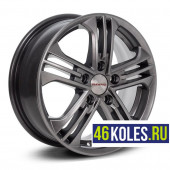 КиК R16 / 6.5J PCD 5x114.3 ЕТ 50 ЦО 66.1 Trinity- Оригинал КиК R16 / 6.5J PCD 5x114.3 ЕТ 50 ЦО 66.1 Trinity- Оригинал