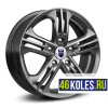 КиК R16 / 6.5J PCD 5x114.3 ЕТ 45 ЦО 67.1 Trinity