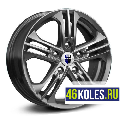 КиК R16 / 6.5J PCD 5x114.3 ЕТ 45 ЦО 67.1 Trinity