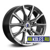 КиК R17 / 7.5J PCD 5x120 ЕТ 32 ЦО 72.6 Твист-Оригинал