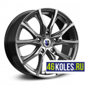 КиК R17 / 7.5J PCD 5x120 ЕТ 45 ЦО 64.1 Твист-Оригинал КиК R17 / 7.5J PCD 5x120 ЕТ 45 ЦО 64.1 Твист-Оригинал