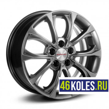 КиК R15 / 6.5J PCD 5x110 ЕТ 35 ЦО 65.1 Urals- Оригинал