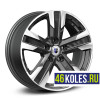 КиК R16 / 7J PCD 5x100 ЕТ 35 ЦО 57.1 Висмут