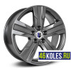 КиК R16 / 7J PCD 5x112 ЕТ 45 ЦО 66.6 Висмут