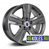 КиК R16 / 7J PCD 5x105 ЕТ 38 ЦО 56.6 Висмут КиК R16 / 7J PCD 5x105 ЕТ 38 ЦО 56.6 Висмут