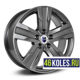 КиК R16 / 7J PCD 5x114.3 ЕТ 35 ЦО 66.1 Висмут