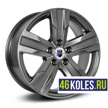 КиК R16 / 7J PCD 5x114.3 ЕТ 45 ЦО 67.1 Висмут