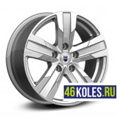 КиК R16 / 7J PCD 5x100 ЕТ 45 ЦО 67.1 Висмут КиК R16 / 7J PCD 5x100 ЕТ 45 ЦО 67.1 Висмут