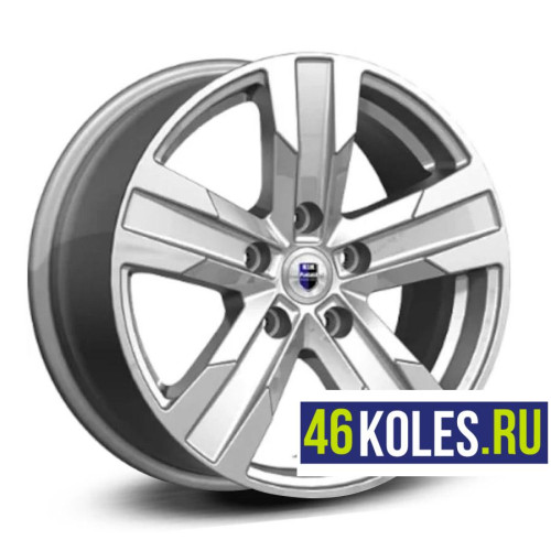 КиК R16 / 7J PCD 5x105 ЕТ 38 ЦО 56.6 Висмут