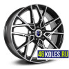 КиК R18 / 7J PCD 5x114.3 ЕТ 40 ЦО 66.1 Вудроф