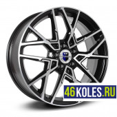 КиК R18 / 7J PCD 5x108 ЕТ 50 ЦО 63.35 Вудроф КиК R18 / 7J PCD 5x108 ЕТ 50 ЦО 63.35 Вудроф