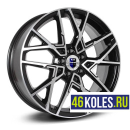 КиК R18 / 7J PCD 5x114.3 ЕТ 38 ЦО 67.1 Вудроф