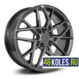 КиК R18 / 7J PCD 5x115 ЕТ 43 ЦО 70.2 Вудроф