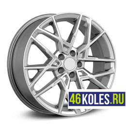 КиК R18 / 7J PCD 5x114.3 ЕТ 38 ЦО 67.1 Вудроф