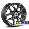 КиК R17 / 7J PCD 5x114.3 ЕТ 50 ЦО 66.1 Юнион