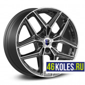 КиК R17 / 7J PCD 5x108 ЕТ 50 ЦО 63.35 Юнион КиК R17 / 7J PCD 5x108 ЕТ 50 ЦО 63.35 Юнион