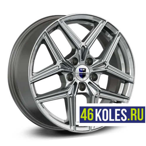 КиК R17 / 7J PCD 5x114.3 ЕТ 50 ЦО 66.1 Юнион