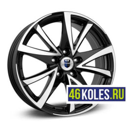 КиК R17 / 7J PCD 5x114.3 ЕТ 50 ЦО 67.1 Игуана-Оригинал