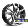 КиК R16 / 6.5J PCD 4x98 ЕТ 30 ЦО 67.1 Игуана