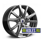 КиК R16 / 6.5J PCD 4x98 ЕТ 30 ЦО 67.1 Игуана