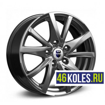 КиК R16 / 6.5J PCD 4x98 ЕТ 30 ЦО 67.1 Игуана