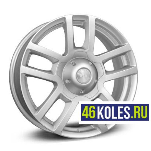 КиК R18 / 7J PCD 5x139.7 ЕТ 35 ЦО 108.5 Калахари Patriot