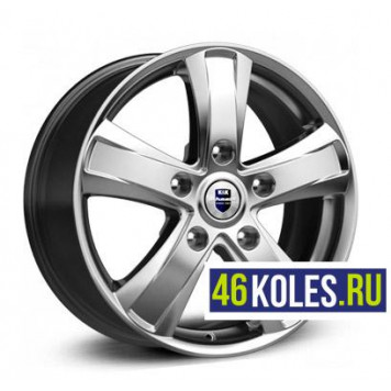 КиК R18 / 8J PCD 5x150 ЕТ 60 ЦО 110.1 Канцлер-Оригинал