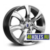 КиК R17 / 7J PCD 5x114.3 ЕТ 40 ЦО 66.1 Либерти