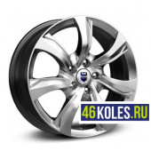 КиК R17 / 7J PCD 4x100 ЕТ 35 ЦО 67.1 Либерти КиК R17 / 7J PCD 4x100 ЕТ 35 ЦО 67.1 Либерти