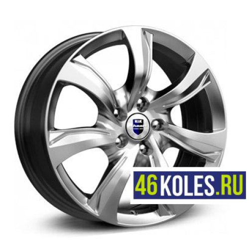 КиК R17 / 7J PCD 5x114.3 ЕТ 40 ЦО 66.1 Либерти