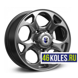 КиК R16 / 7J PCD 5x139.7 ЕТ 35 ЦО 108.5 Линкс