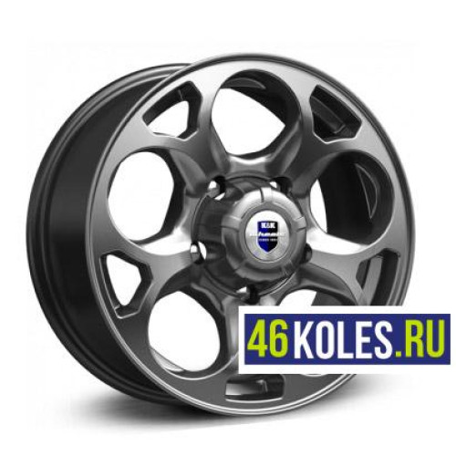КиК R16 / 7J PCD 5x139.7 ЕТ 35 ЦО 108.5 Линкс