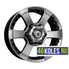 КиК R16 / 7J PCD 6x139.7 ЕТ 38 ЦО 92.5 M56