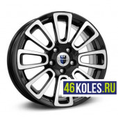 КиК R15 / 6J PCD 4x100 ЕТ 50 ЦО 60.1 Неман-Оригинал