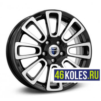 КиК R15 / 6J PCD 4x100 ЕТ 50 ЦО 60.1 Неман-Оригинал