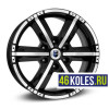 КиК R17 / 7.5J PCD 6x139.7 ЕТ 38 ЦО 67.1 Окинава-Оригинал