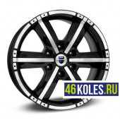 КиК R17 / 7.5J PCD 6x139.7 ЕТ 30 ЦО 106.1 Окинава-Оригинал КиК R17 / 7.5J PCD 6x139.7 ЕТ 30 ЦО 106.1 Окинава-Оригинал