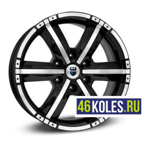 КиК R17 / 7.5J PCD 6x139.7 ЕТ 38 ЦО 67.1 Окинава-Оригинал