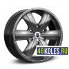 КиК R17 / 7.5J PCD 6x139.7 ЕТ 38 ЦО 67.1 Окинава-Оригинал