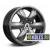 КиК R17 / 7.5J PCD 6x139.7 ЕТ 25 ЦО 106.1 Окинава-Оригинал КиК R17 / 7.5J PCD 6x139.7 ЕТ 25 ЦО 106.1 Окинава-Оригинал