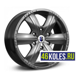 КиК R17 / 7.5J PCD 6x139.7 ЕТ 38 ЦО 67.1 Окинава-Оригинал