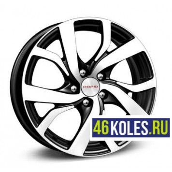 КиК R15 / 6J PCD 5x112 ЕТ 43 ЦО 57.1 Палермо-Оригинал