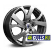 КиК R16 / 6.5J PCD 5x114.3 ЕТ 43 ЦО 67.1 Палермо-Оригинал