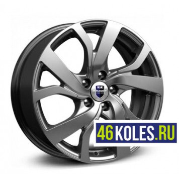 КиК R16 / 6.5J PCD 5x110 ЕТ 51 ЦО 67.1 Палермо-Оригинал