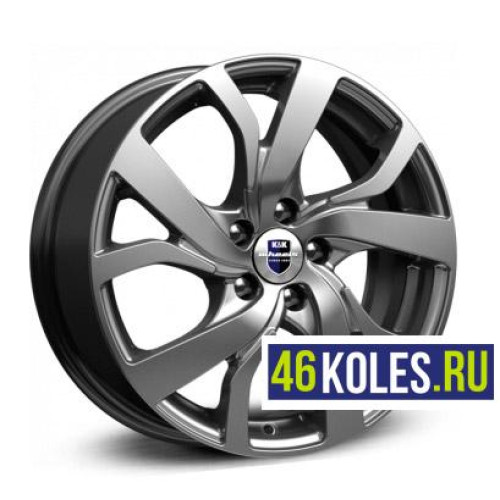 КиК R16 / 6.5J PCD 5x114.3 ЕТ 43 ЦО 67.1 Палермо-Оригинал