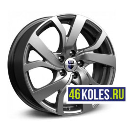 КиК R16 / 6.5J PCD 5x114.3 ЕТ 40 ЦО 67.1 Палермо