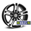 КиК R16 / 7J PCD 5x139.7 ЕТ 5 ЦО 110.1 Палладика